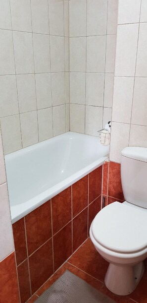 Bathroom - Lovely Flat at Keleti Metro Station (VII. kerület)