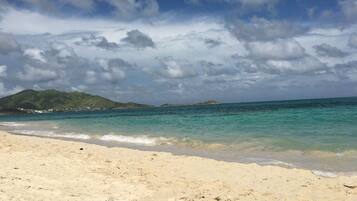 Playa en los alrededores