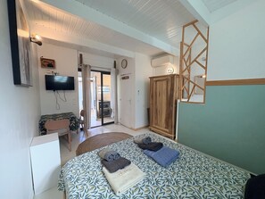 2 Schlafzimmer, Bügeleisen/Bügelbrett, WLAN, Bettwäsche