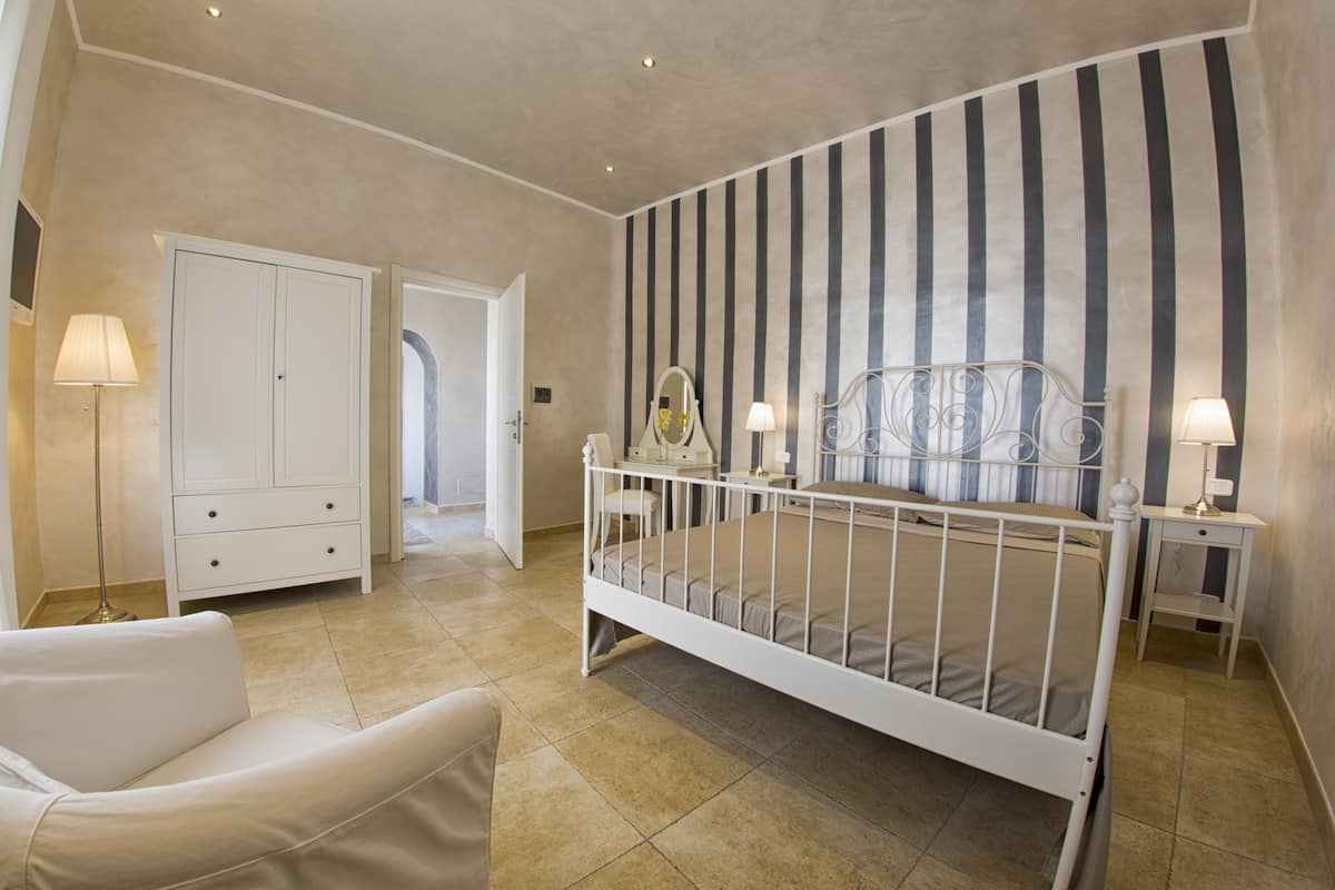 Superior Double Room, Terrace
