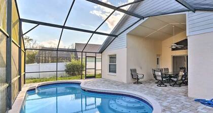 Mahtava sijainti 4 Bdrm Villa - uudet huonekalut!