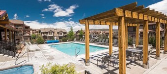Convenient Park City Condo
