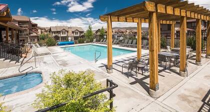 Convenient Park City Condo