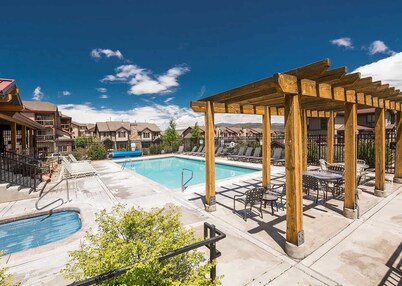 Convenient Park City Condo