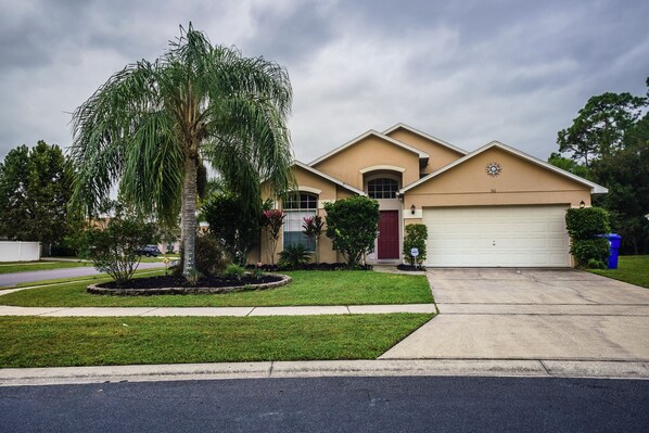 Exterior - Great Location Universal/Disney - New Beds! (Kissimmee)