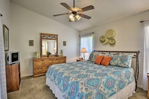4 bedrooms, WiFi