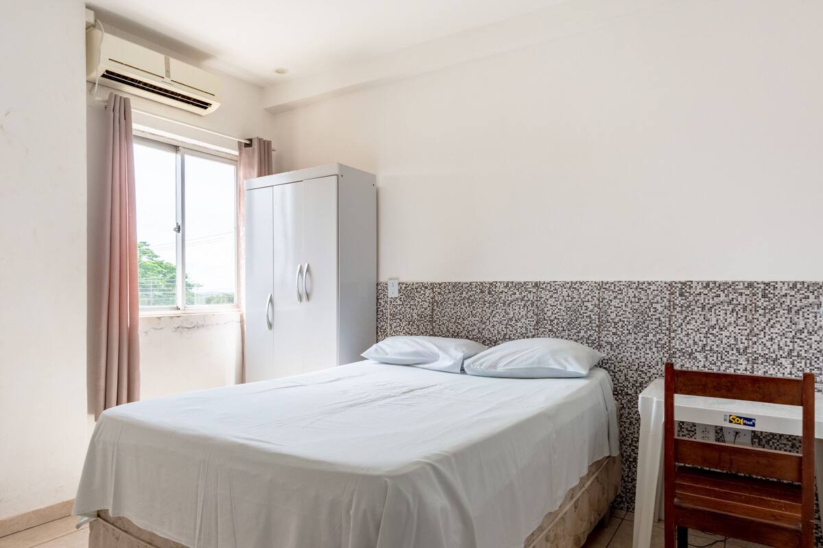 Phòng đôi | Minibar, truy cập Internet không dây miễn phí, bộ trải giường