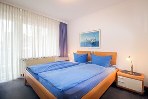 1 Schlafzimmer, kostenloses WLAN