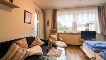 Televisión, estéreo