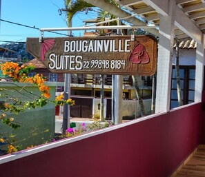 Property grounds - Pousada Bougainville Suites (Arraial do Cabo)