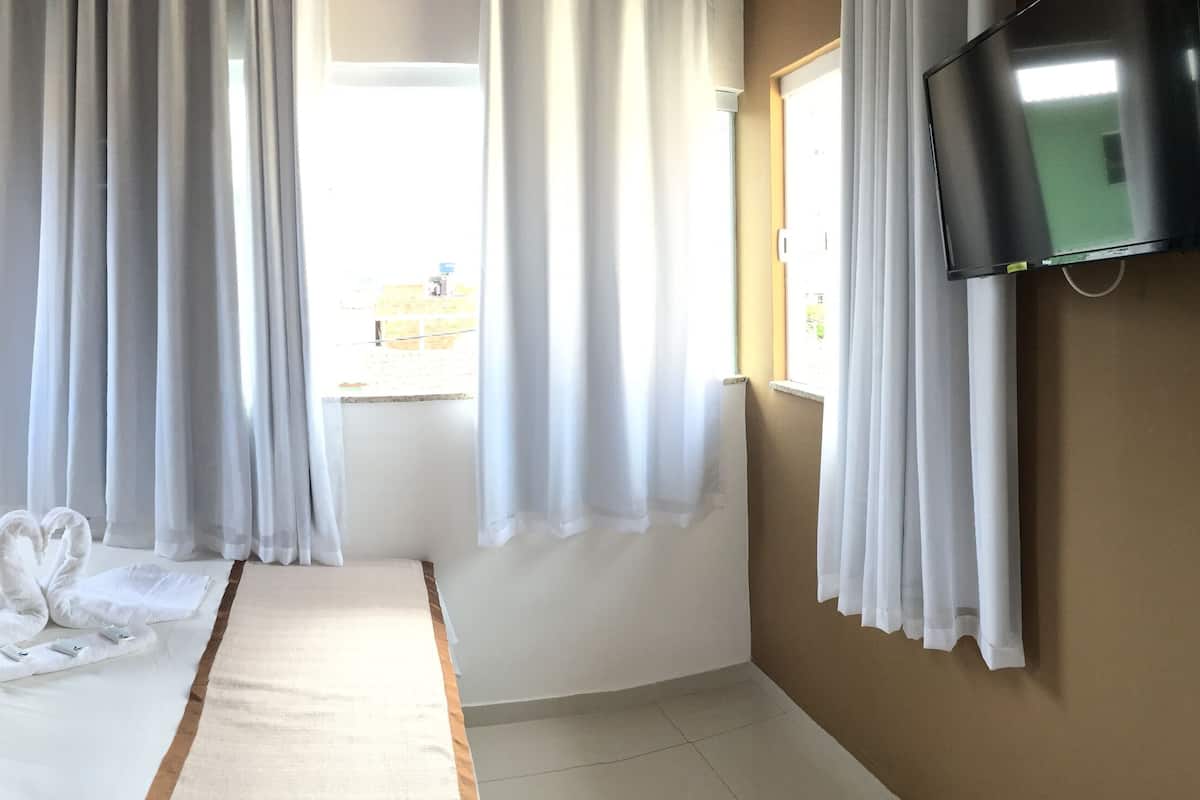 Standard Double or Twin Room | Minibar, free WiFi, bed sheets