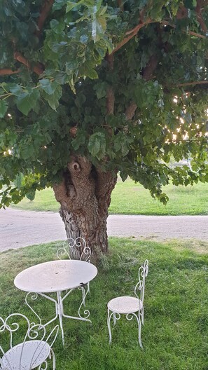 Ristorazione all'aperto