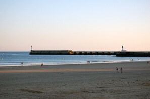 Playa en los alrededores 