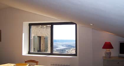 appartement jolie vue