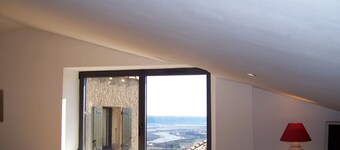 appartement jolie vue