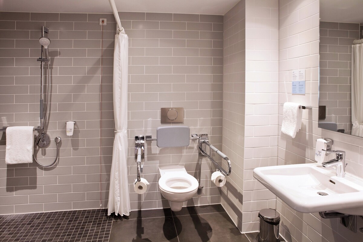 Standard Room, 1 Single Bed, Accessible