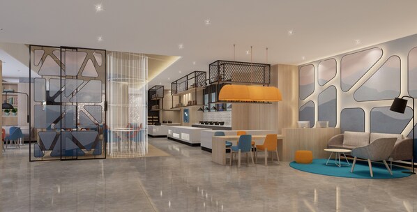 Restaurant - Holiday Inn Express Jinan Jingshi by IHG (Jinan)