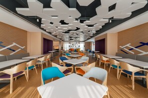 Restaurant - Holiday Inn Express Linyi North New District by IHG (Linyi)