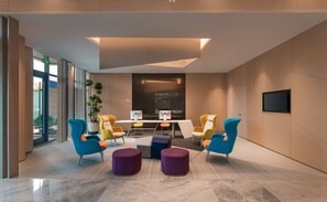 Fasilitet på overnattingsstedet