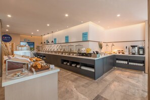 아침 식사