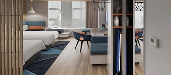 홀리데이 인 익스프레스 우루무치 역 바이 IHG