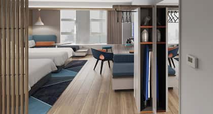 Holiday Inn Express Urumqi Station by IHG