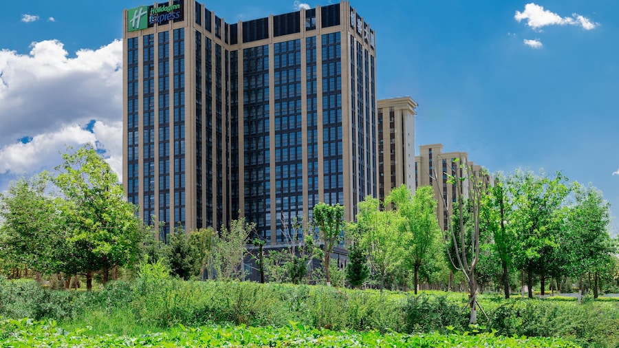 Holiday Inn Express Urumqi Station by IHG
