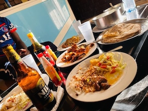Restaurantes