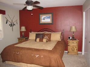 3 bedrooms, WiFi