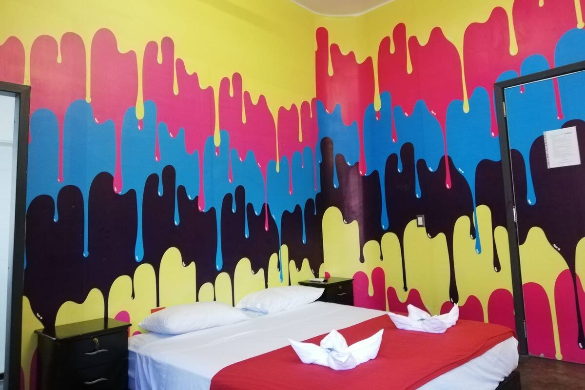 Individually decorated, individually furnished, free WiFi