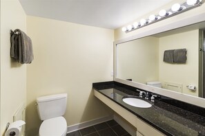 Ferienhaus | Badezimmer