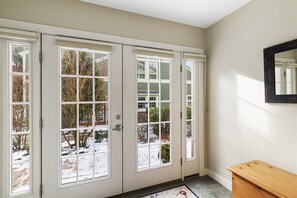 3 chambres, bureau, fer et planche à repasser, Wi-Fi gratuit