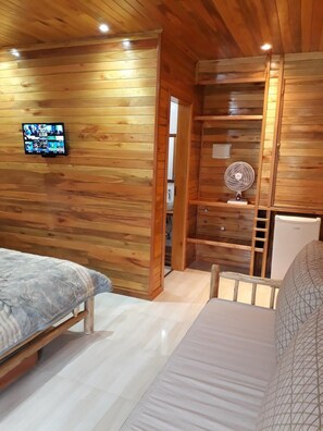 Minibar, bureau, Wi-Fi gratuit