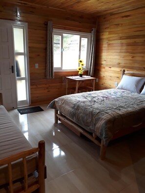 Minibar, desk, free WiFi - Pousada da Gruta (Urubici)