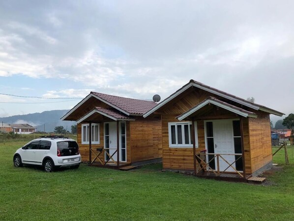 Exterior - Pousada da Gruta (Urubici)