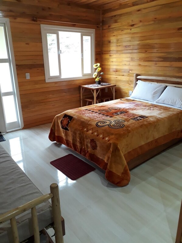 Minibar, desk, free WiFi - Pousada da Gruta (Urubici)