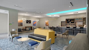 Lounge lobi