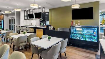 Free continental breakfast