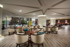 Lobby lounge - Ramada by Wyndham Jianyang (Chengdu)