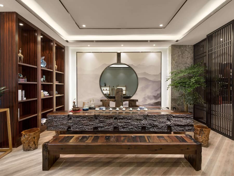 Comodidades da propriedade