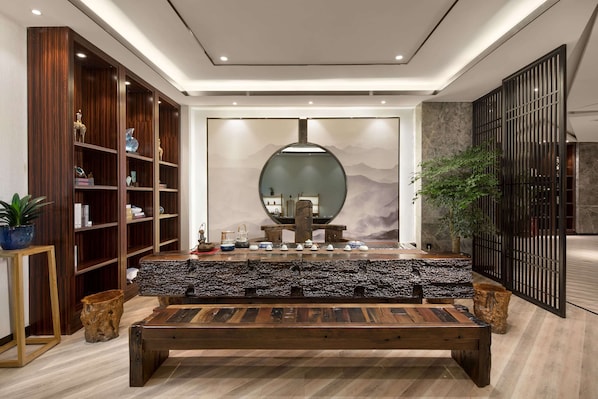 Équipement de l’hébergement