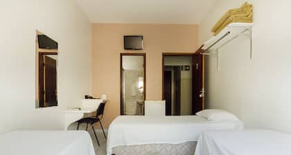 Hotel ManoĂĄ