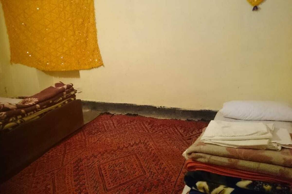 Habitación doble clásica | Wifi gratis y ropa de cama