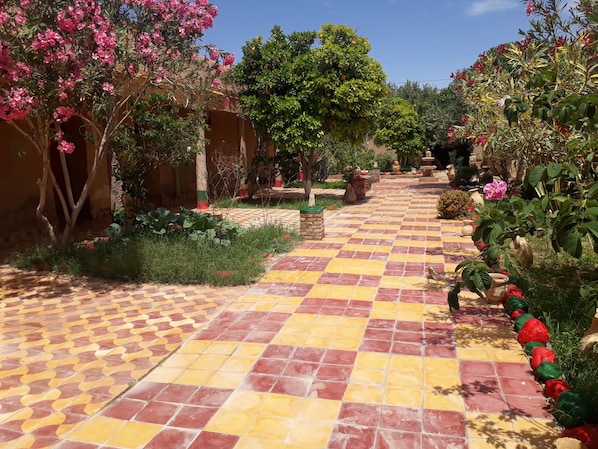 Jardín