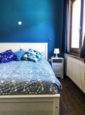 5 Schlafzimmer, WLAN