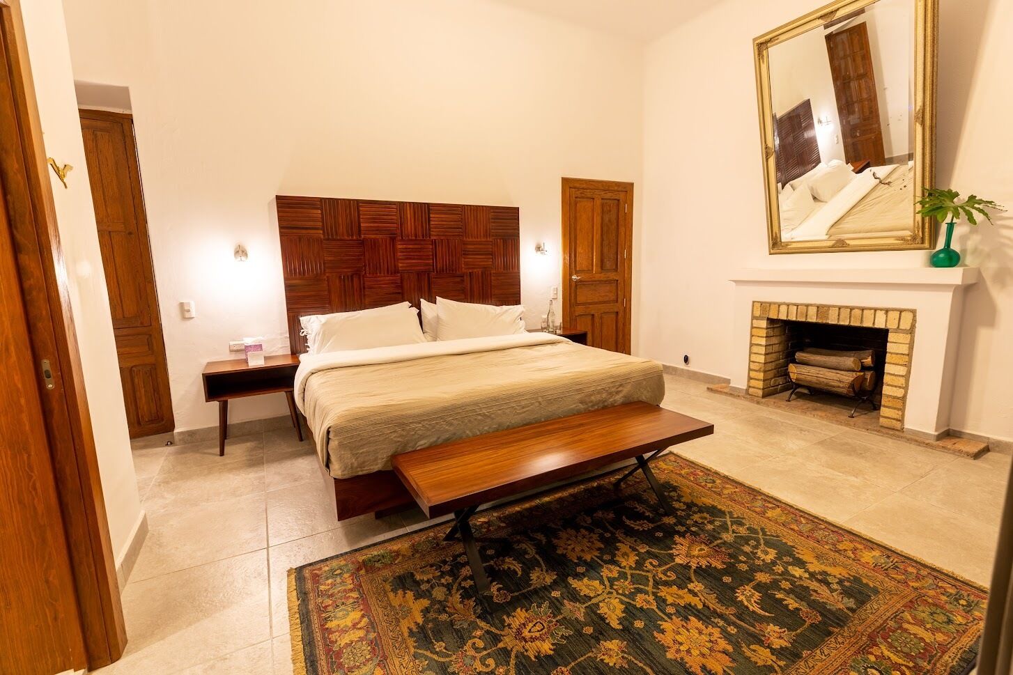 junior suite 1 | premium bedding, memory-foam beds, in-room safe, individually decorated