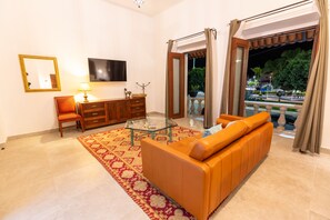 Master Suite 2 | Detalhe da parte interna