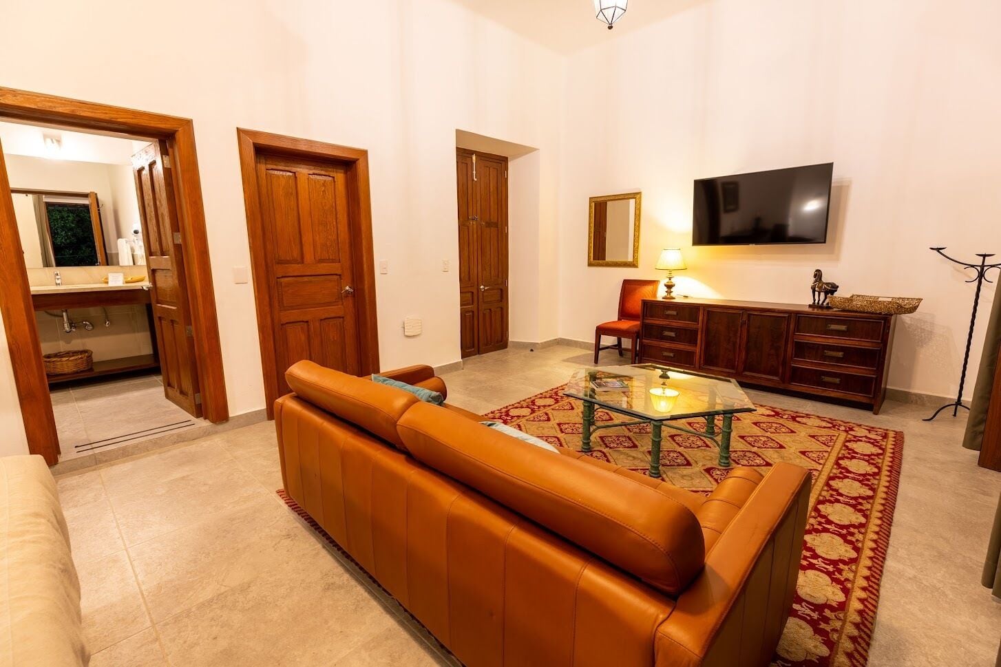 master suite 2 | premium bedding, memory-foam beds, in-room safe, individually decorated