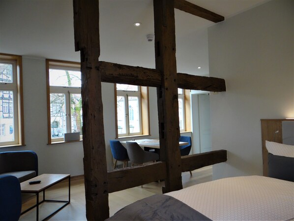 2 Schlafzimmer, WLAN