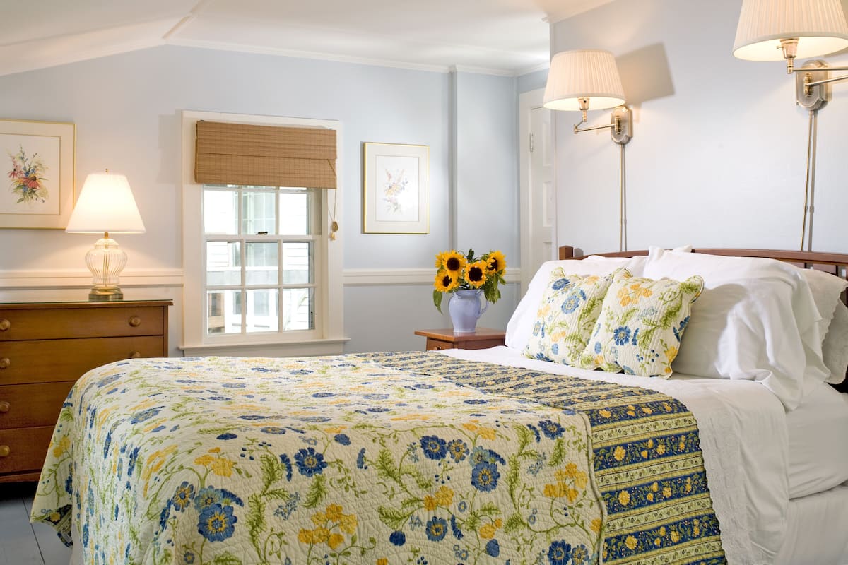 1 bedroom, premium bedding, individually decorated
